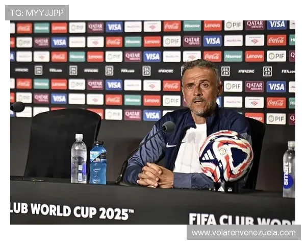 恩里克球队结构