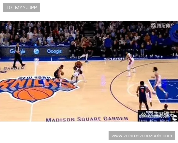 布伦森比赛季初与兰德尔挡拆更高效拉开进攻空间